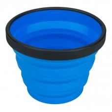 Чашка складная Sea to Summit X-Cup Blue, 250 мл (STS AXCUPBL)