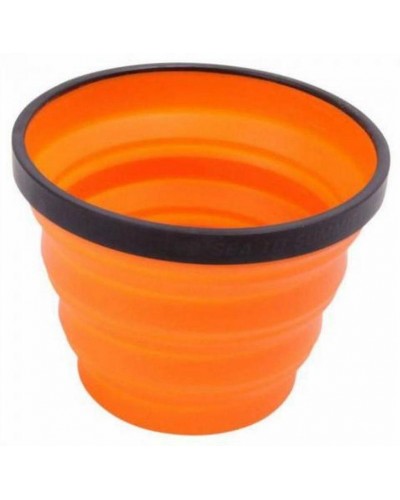Чашка складная Sea to Summit X-Cup Orange, 250 мл (STS AXCUPOR)