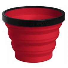 Чашка складная Sea to Summit X-Cup Red, 250 мл (STS AXCUPRD)