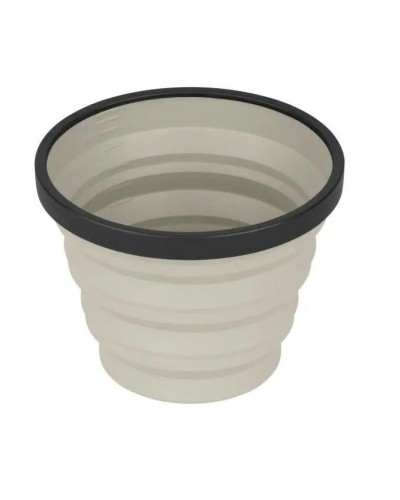Набор посуды Sea to Summit X-Set 31 Olive Pot, Olive Bowl & Mug, Sand Bowl & Mug (STS AXSET31OL)
