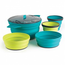 Набор Sea To Summit XSet31- 2,8L Pot 2-Bowl + 2-Mug (STS AXSET31PB)