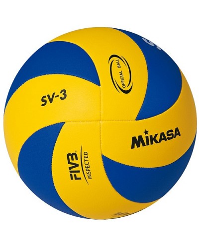 Мяч волейбольный Mikasa SV-3 (оригинал)