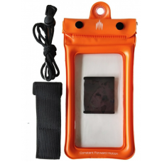 Гермочехол Shark Waterproof Cell Phone Case, orange (з поплавком, не тоне) (SWPC)