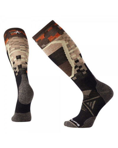 Носки Smartwool Men's PhD Ski Medium Pattern (SW 01330.001)