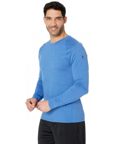 Термофутболка Smartwool Men's Merino 150 Baselayer Pattern Long Sleeve (SW 14051.A28)