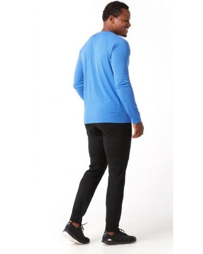 Термофутболка Smartwool Men's Merino 150 Baselayer Pattern Long Sleeve (SW 14051.A28)