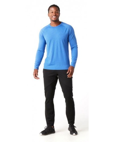 Термофутболка Smartwool Men's Merino 150 Baselayer Pattern Long Sleeve (SW 14051.A28)