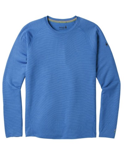 Термофутболка Smartwool Men's Merino 150 Baselayer Pattern Long Sleeve (SW 14051.A28)