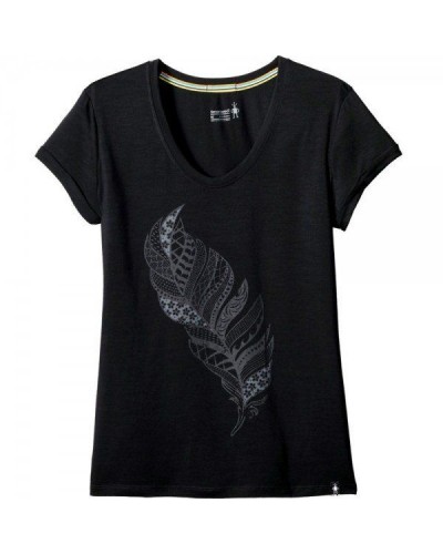 Футболка Smartwool Wm's Merino 150 Feather Tee (SW 17263.001)