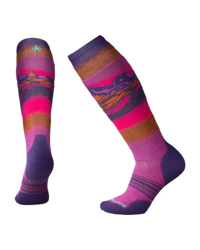 Носки Smartwool Women's PhD Slopestyle Medium (SW B01101.A22)