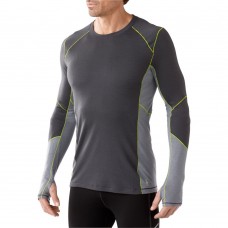 Термофутболка Smartwool Men's PHD Light Long Sleeve (SW SO932.018)