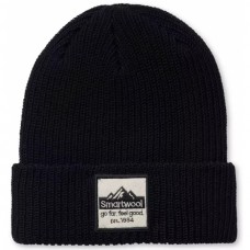 Шапка Smartwool Kids Smartwool Patch Beanie Black S (SW SW011440.001-S)
