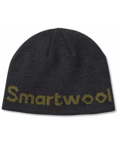 Шапка Smartwool Smartwool Lid Logo Beanie шапка Black (SW SW011441.001)