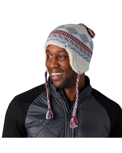 Шапка Smartwool Hudson Trail Nordic Hat Ash Heather One Size (SW SW011467.047)