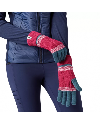 Перчатки Smartwool Popcorn Cable Glove (SW SW011470)