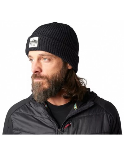 Шапка Smartwool Smartwool Patch Beanie Black (SW SW011493.001)