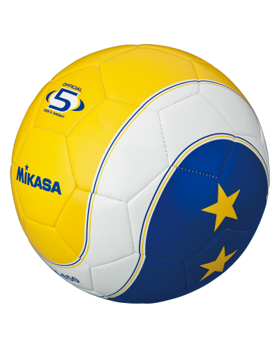 Мяч футбольный Mikasa SX450-YWB