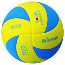 Мяч волейбольный Mikasa SYV5-YBL
