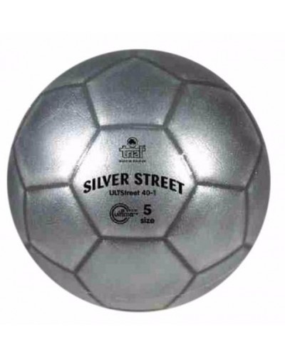 Футбольный уличный мяч Trial Silver Street 40