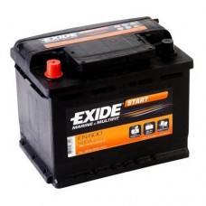 Стартовая аккумуляторная батарея Exide Start EN 600