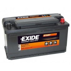 Стартовая аккумуляторная батарея Exide Start EN 800