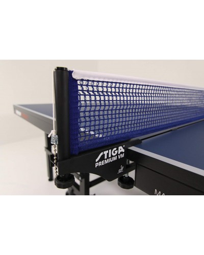 Профессиональный теннисный стол Stiga Premium Compact 25