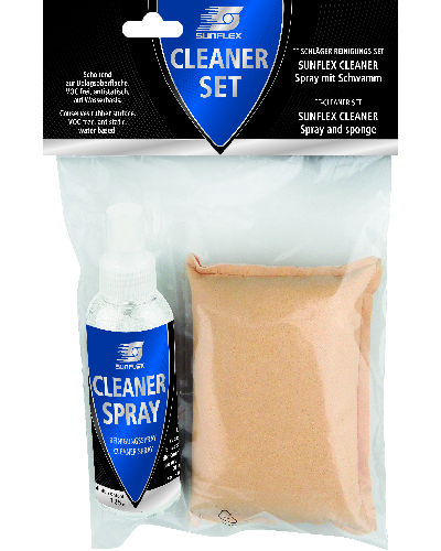 Набір для чистки ракеток Sunflex Cleaner Set (orst)