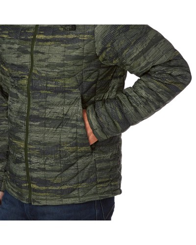 Теплая куртка The North Face M Thermoball Full Zip Jacket (T0CMH0-LAD)