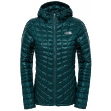 Утепленная куртка The North Face W Thermoball Hoodie (T0CUC5)