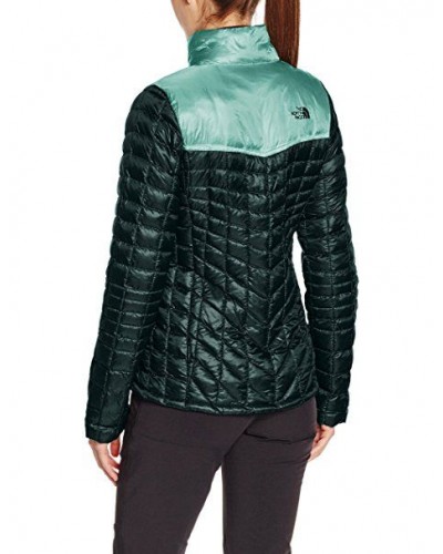 Зимняя женская куртка The North Face W Thermoball Full Zip Jacket (T0CUC6)