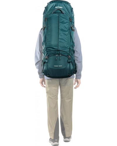 Рюкзак Tatonka Yukon 70+10, Teal Green (TAT 1345.063)