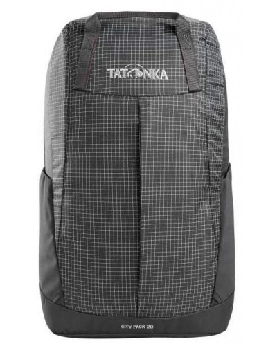 Рюкзак Tatonka City Pack 20,Titan Grey (TAT 1666.021)