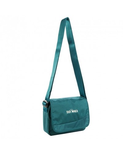 Женская спортивная сумка Tatonka Cavalier Teal Green (TAT 1750.063)