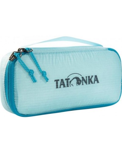 Косметичка Tatonka Sqzy Padded Pouch S, Light Blue (TAT 1938.018)