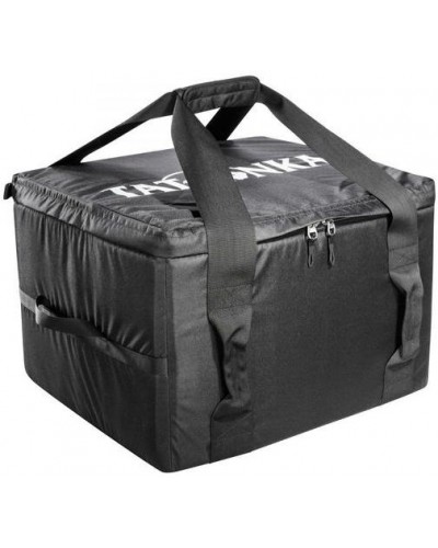 Сумка дорожная Tatonka Gear Bag 80, Black (TAT 1949.040)