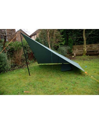 Тент Tatonka Tarp 2 Light Olive 2.85 * 3 м (TAT 2490.333)