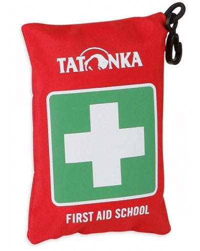 Аптечка Tatonka First Aid School red (TAT 2704.015)