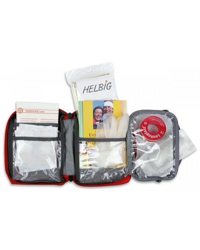 Аптечка Tatonka First Aid Basic New red (TAT 2708.015)