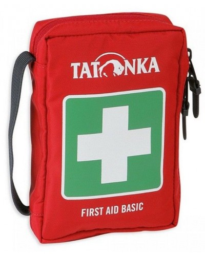 Аптечка Tatonka First Aid Basic New red (TAT 2708.015)