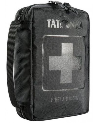 Аптечка Tatonka First Aid Basic, Black (TAT 2708.040)