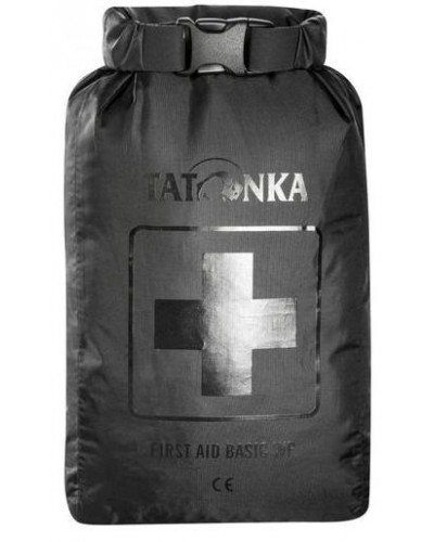 Аптечка водонепроницаемая Tatonka First Aid Basic Waterproof, Black (TAT 2710.040)