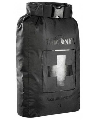 Аптечка водонепроницаемая Tatonka First Aid Basic Waterproof, Black (TAT 2710.040)