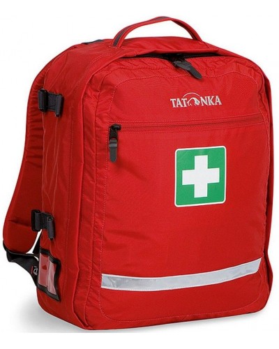 Рюкзак-аптечка Tatonka First Aid Pack red (TAT 2730.015)