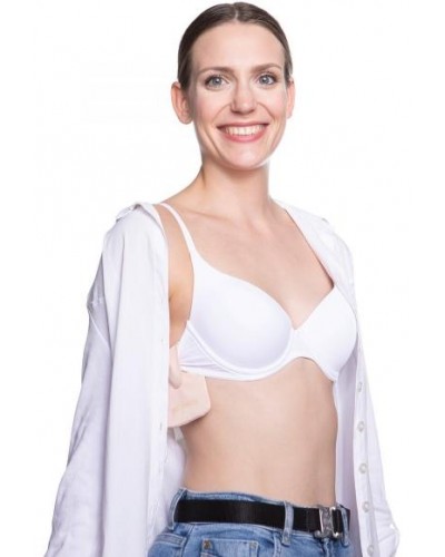 Кошелек нательный Tatonka Soft Bra Pocket, Nude (TAT 2834.213)