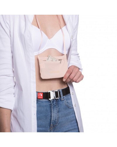 Кошелёк для документов Tatonka Soft ID Pocket, Nude (TAT 2838.213)