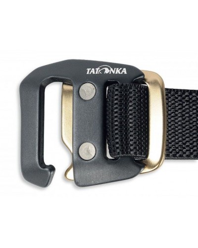 Пояс Tatonka Stretch Belt 25mm black (TAT 2865.040)