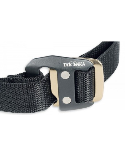 Пояс Tatonka Stretch Belt 25mm black (TAT 2865.040)