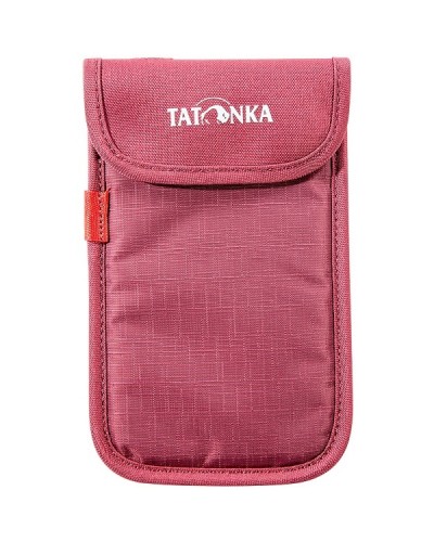 Чехол для смартфона Tatonka Smartphone Case L Bordeaux Red (TAT 2880.047)