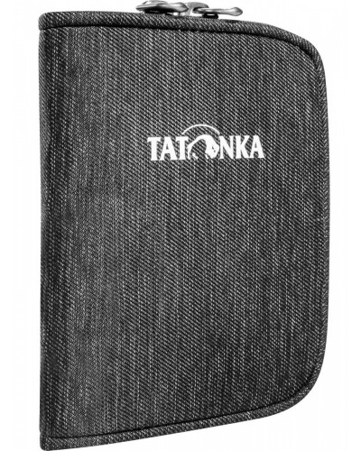 Кошелек Tatonka Zipped Money Box Off Black (TAT 2884.220)