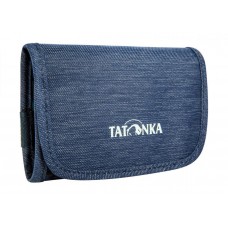 Кошелек Tatonka Folder Navy (TAT 2888.004)